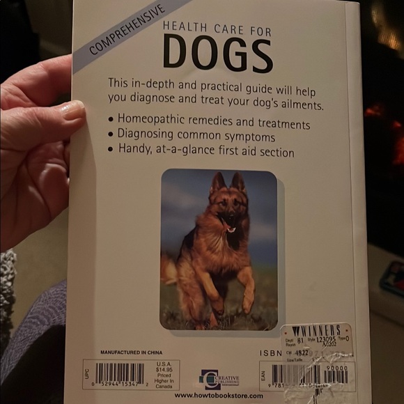 Comprehensive Health Care for Dogs by - White - Picture 2 of 11